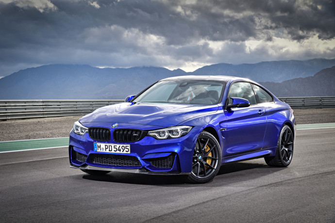 BMW M4 Competition 2024