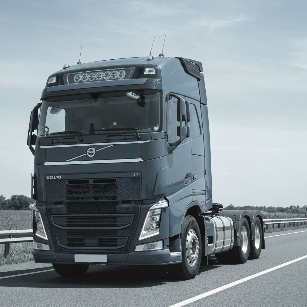 Prancha Carrega Tudo 3 Eixos